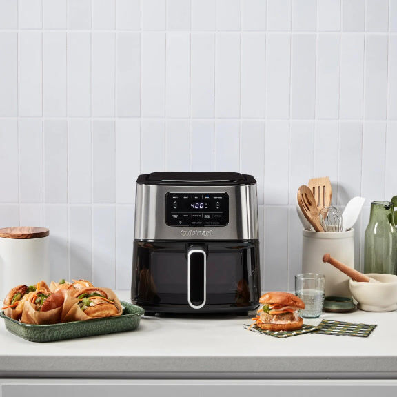 Basket Air Fryer